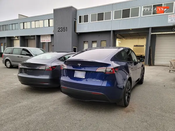 Tesla Model 3, XPEL Stealth. Photo 60 of 70.