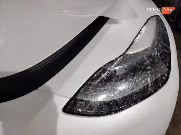 Tesla Model Y Performance, Stealth. Photo 27 of 45.