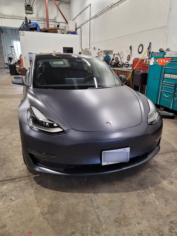 Tesla Model 3, XPEL Stealth. Photo 46 of 70.