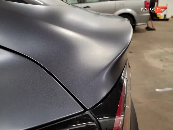 Tesla Model 3, XPEL Stealth. Photo 32 of 70.
