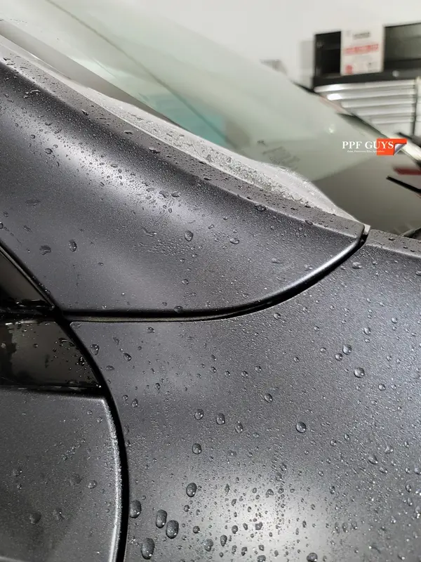Silver Tesla Model Y, Stealth full body PPF. Photo 24 of 42.