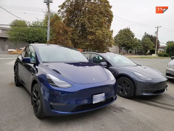 Tesla Model 3, XPEL Stealth. Photo 62 of 70.