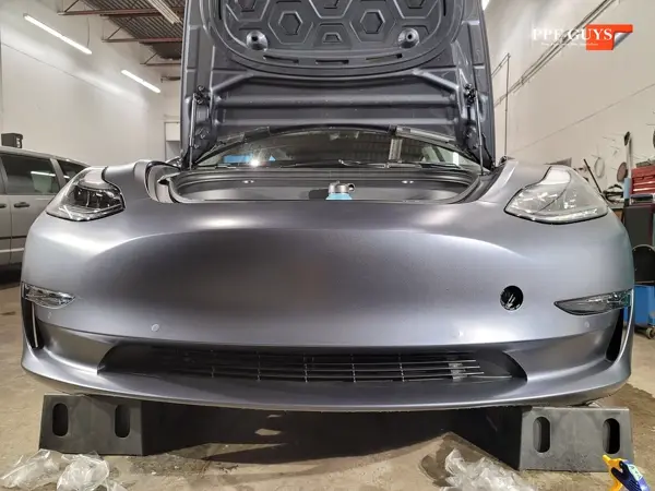 Tesla Model 3, XPEL Stealth. Photo 19 of 70.
