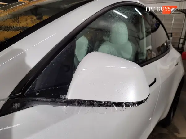 Tesla Model 3 and Model Y, PPF. Photo 9 of 23.