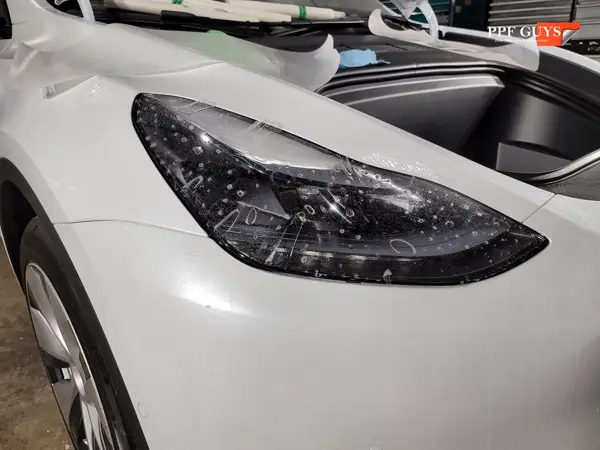 Tesla Model Y Long Range, XPEL Stealth. Photo 28 of 37.