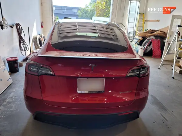 Tesla Model Y Performance, Full XPEL Ultimate Fusion. Photo 11 of 23.