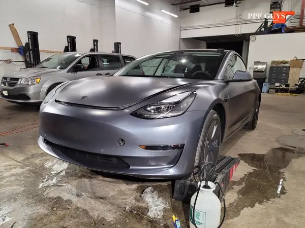 Tesla Model 3, XPEL Stealth. Photo 24 of 70.