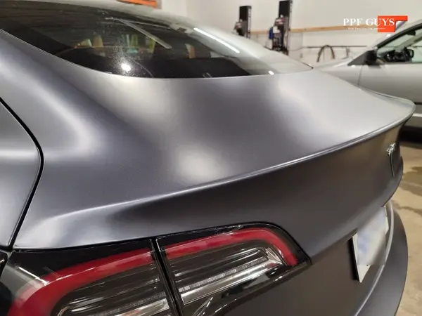 Tesla Model 3, XPEL Stealth. Photo 31 of 70.