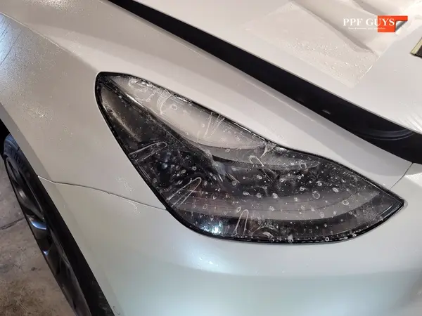 Tesla Model Y Performance, Stealth. Photo 28 of 45.