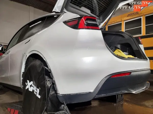 Tesla Model Y, PPF