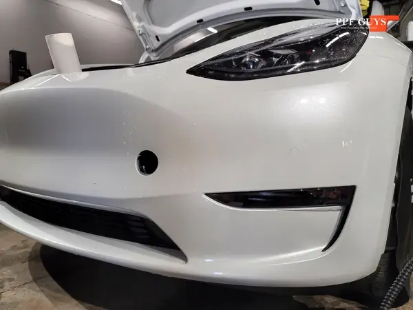 Tesla Model Y, PPF. Photo 20 of 28.