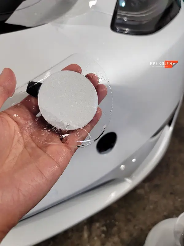 Tesla Model Y, PPF. Photo 22 of 28.