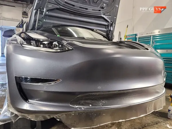 Tesla Model 3, XPEL Stealth. Photo 9 of 70.