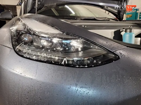Tesla Model 3, XPEL Stealth. Photo 20 of 70.