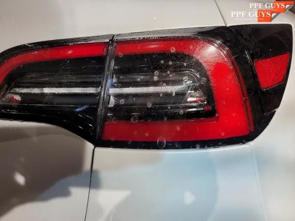 Tesla Model Y, PPF. Photo 17 of 40.