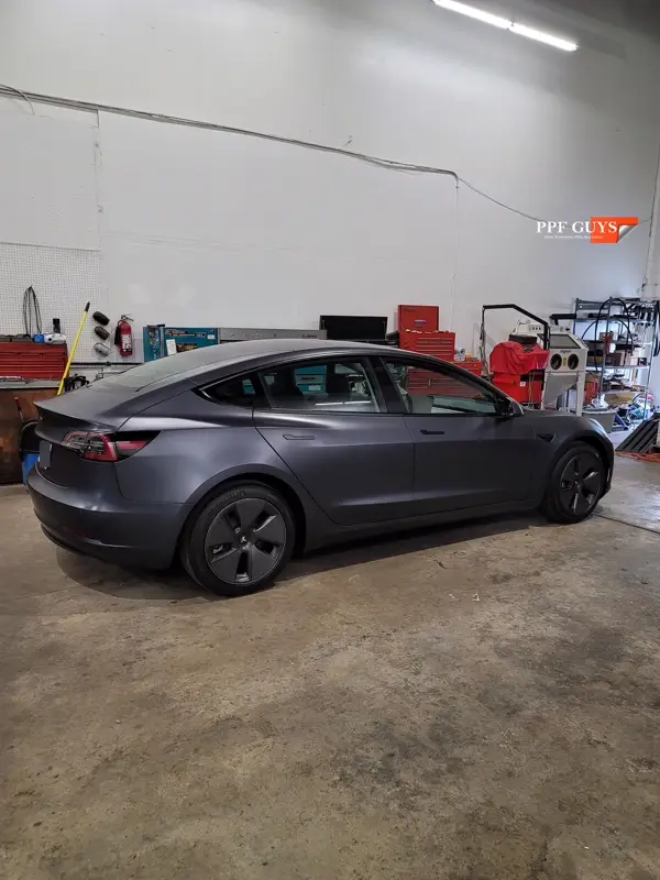 Tesla Model 3, XPEL Stealth. Photo 51 of 70.