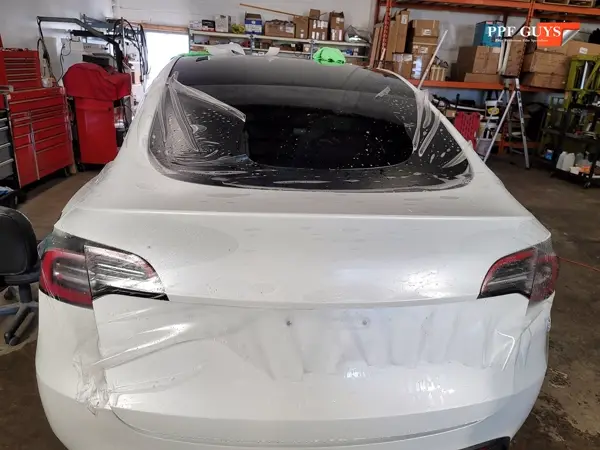Tesla Model Y Long Range, XPEL Stealth. Photo 20 of 37.