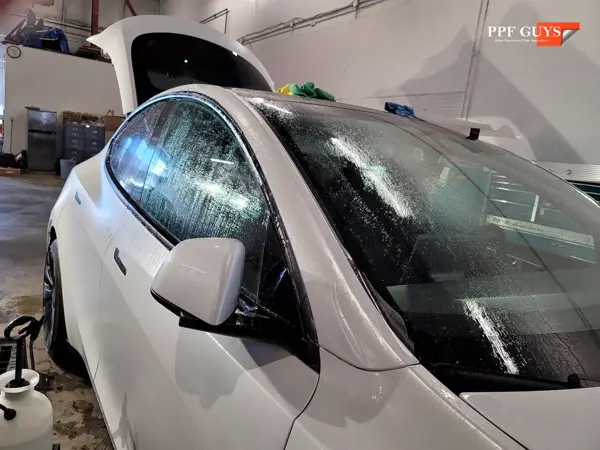 Tesla Model Y Performance, Stealth. Photo 18 of 45.